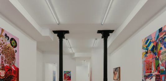 Últimas semanas para ver ‘The Last Slice’ en Badr El Jundi (Madrid)