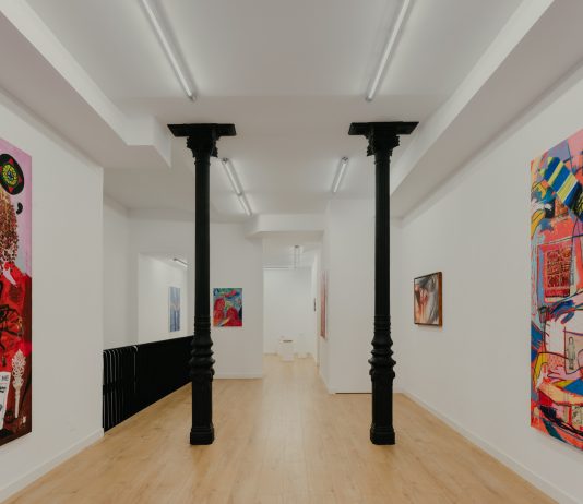 Últimas semanas para ver ‘The Last Slice’ en Badr El Jundi (Madrid)