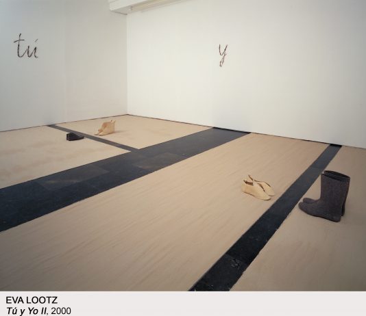 La artista Eva Lootz dona 36 obras a la Fundación Museo Reina Sofía (Madrid)