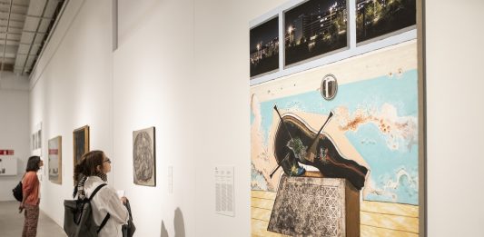 La gran muestra colectiva ‘That Time’ en Tabakalera (Donostia) llega a 10 mil visitantes