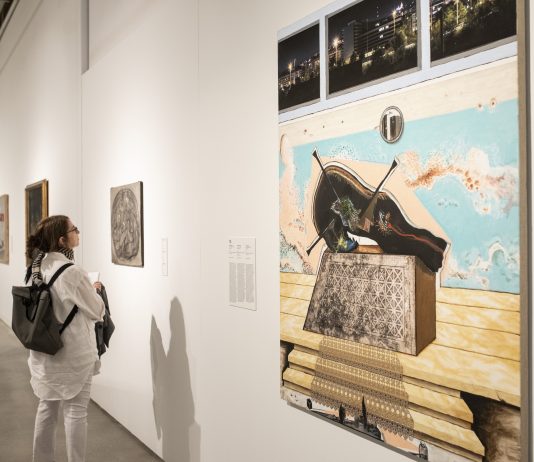 La gran muestra colectiva ‘That Time’ en Tabakalera (Donostia) llega a 10 mil visitantes