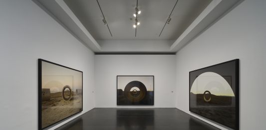 La retrospectiva ‘Nancy Holt / Dins Fora’ aterriza esta semana en el MACBA