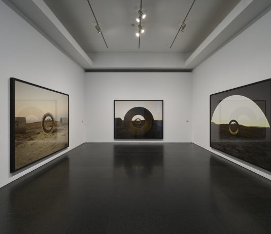 La retrospectiva ‘Nancy Holt / Dins Fora’ aterriza esta semana en el MACBA