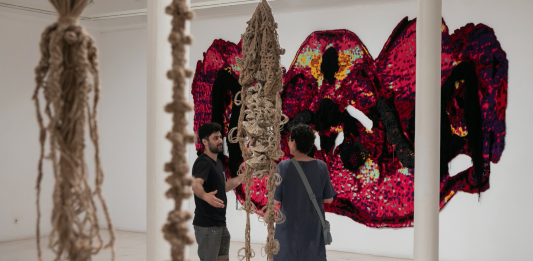 Últimos días para ver la primera muestra individual de Pablo del Pozo en Joan Prats (Barcelona)