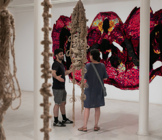 Últimos días para ver la primera muestra individual de Pablo del Pozo en Joan Prats (Barcelona)