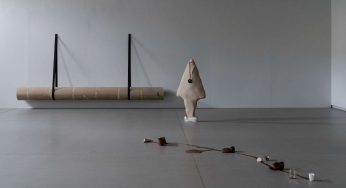 Julia Spínola expone una monográfica en el Artium Museoa (Vitoria-Gasteiz)