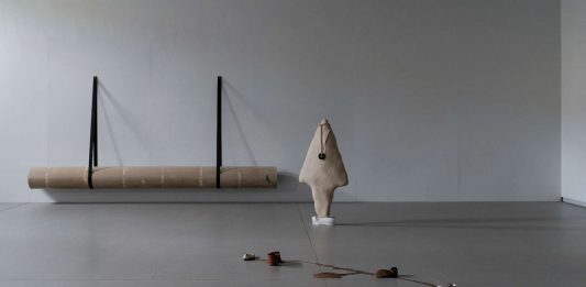 Julia Spínola expone una monográfica en el Artium Museoa (Vitoria-Gasteiz)