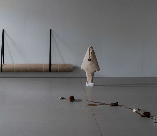 Julia Spínola expone una monográfica en el Artium Museoa (Vitoria-Gasteiz)