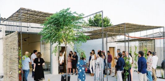 Tras su residencia en Ses12Naus (Eivissa), Nina Beier y Simon Dybbroe Møller presentan ‘Protein’