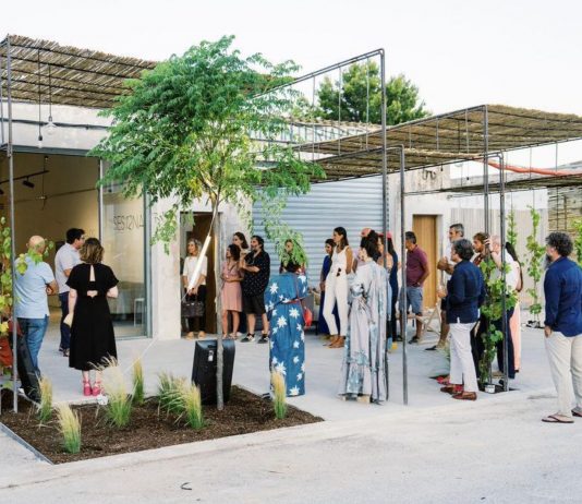 Tras su residencia en Ses12Naus (Eivissa), Nina Beier y Simon Dybbroe Møller presentan ‘Protein’