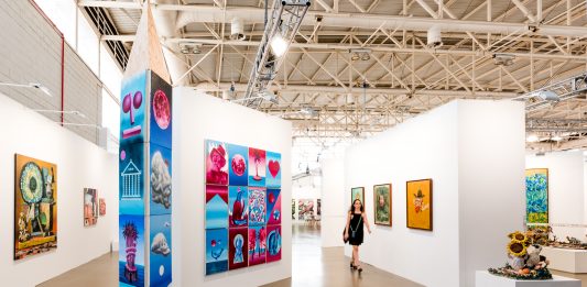 CAN Art Fair (Eivissa) comparte información sobre su 3a edición