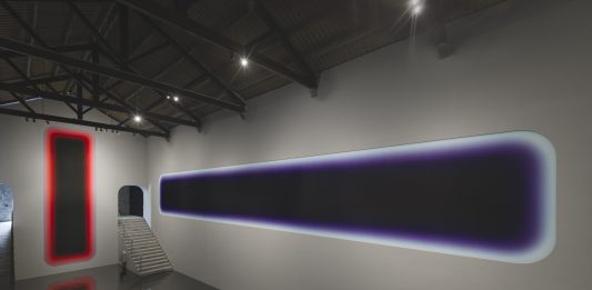 Se inaugura la exposición anual de la Fundación La Nave Salinas (Eivissa) dedicada a Jonny Niesche