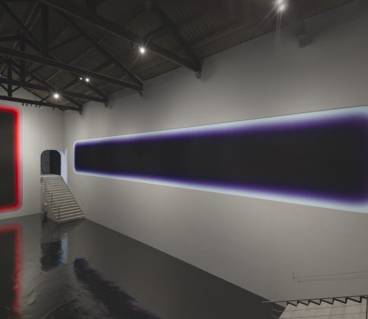 Se inaugura la exposición anual de la Fundación La Nave Salinas (Eivissa) dedicada a Jonny Niesche