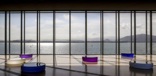 Último mes para ver la gran monográfica de Roni Horn en el Centro Botín (Santander)