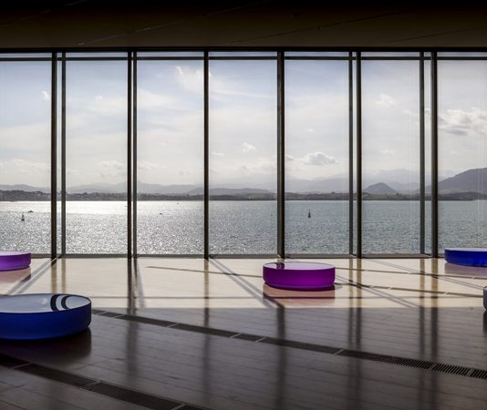 Último mes para ver la gran monográfica de Roni Horn en el Centro Botín (Santander)