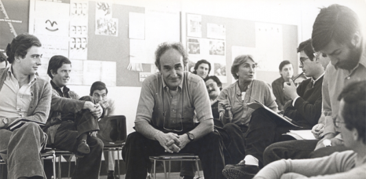 La Escuela Eduardo Chillida se reinicia dentro del marco de los Cursos de Verano de la Universidad del País Vasco