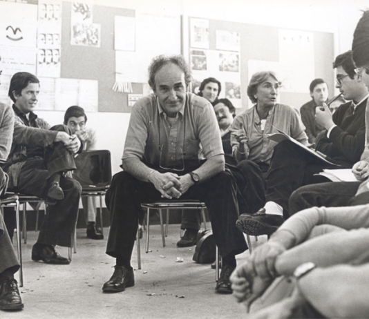 La Escuela Eduardo Chillida se reinicia dentro del marco de los Cursos de Verano de la Universidad del País Vasco