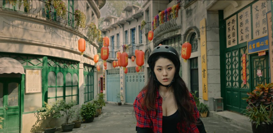 ‘Being Wild’ de Tao Hui se proyecta en el CAC Málaga