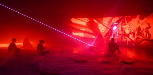 Se anuncia la 5a edición de L.E.V. Matadero; festival del arte de los nuevos medios