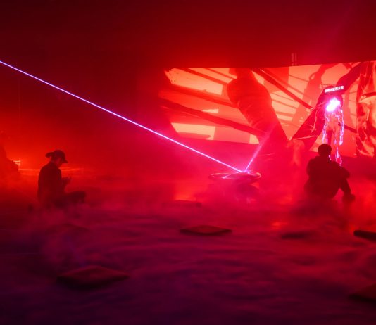 Se anuncia la 5a edición de L.E.V. Matadero; festival del arte de los nuevos medios