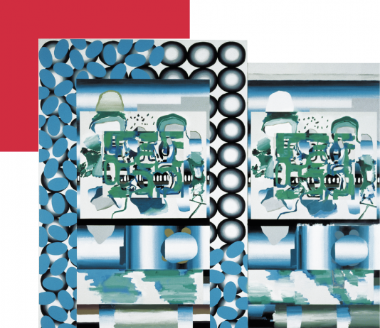 Luis Gordillo inaugura una nueva exposición en la Sala Alcalá 31 (Madrid)