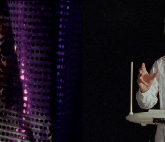 La exposición de Érik Bullot en la Filmoteca (Barcelona) se completa con una serie de actividades paralelas