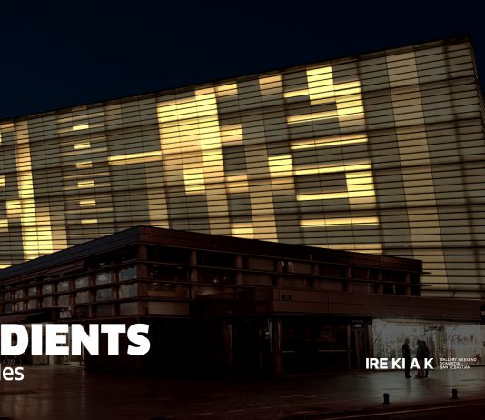 Playmodes colabora con el Kursaal y Tabakalera para Irekiak Gallery Weekend (Donostia)