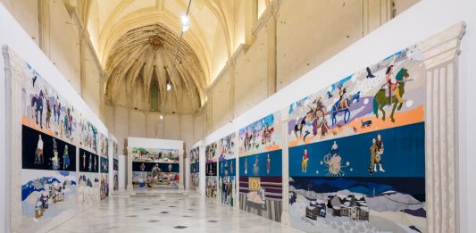 El CAAC (Sevilla) acoge una muestra individual de la artista romaní Malgorzata Mirga-Tas