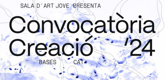 La Sala d’Art Jove presenta las bases para su convocatoria anual