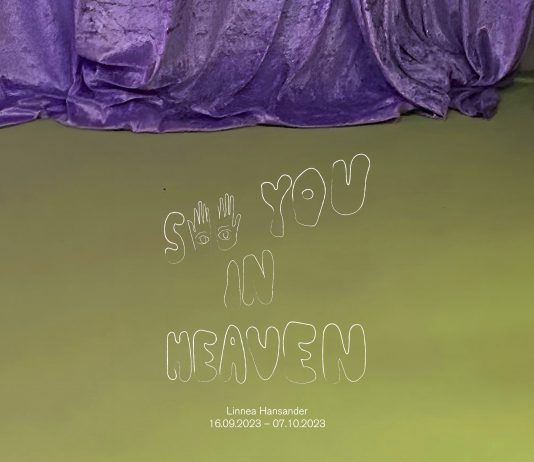 FASE (Hospitalet de Llobregat) inaugura ‘See You in Heaven’ de Linnea Hansander