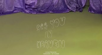 FASE (Hospitalet de Llobregat) inaugura ‘See You in Heaven’ de Linnea Hansander