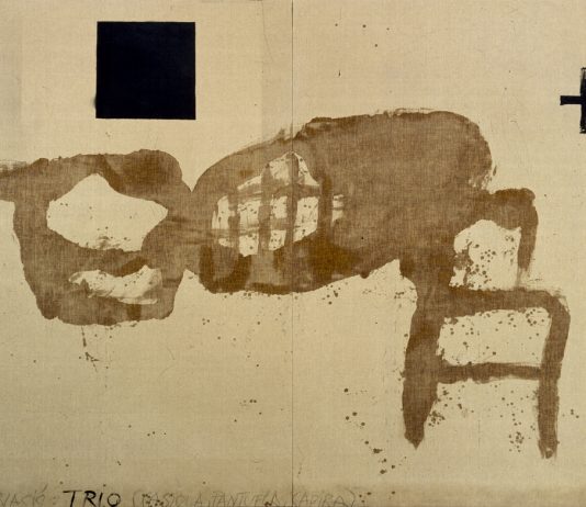 ‘Tàpies. L’empremta japonesa’