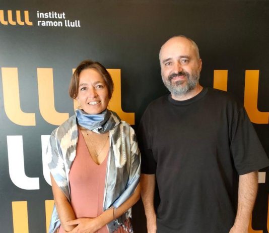 Carlos Casas representará a Catalunya en la próxima edición de la Bienal de Venecia