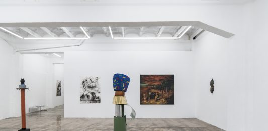 Últimas semanas para ver la exposición colectiva, ‘The Melee’, en Galería Fermay (Palma)