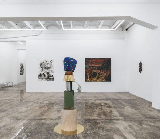 Últimas semanas para ver la exposición colectiva, ‘The Melee’, en Galería Fermay (Palma)