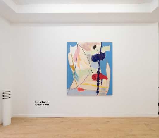 Últimas semanas para ver la exposición colectiva en Badr El Jundi (Madrid)