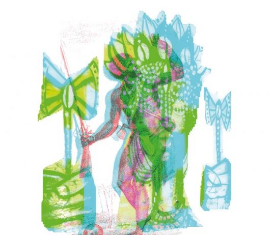 Santa Mònica y La Virreina Centre de la Imatge (Barcelona) presentan ‘Anti-futurisme Cimarrón’