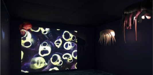 ‘Inteligencia líquida’, la nueva exposición que pone el foco en la crítica salud de los océanos