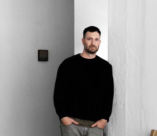 El artista sudafricano, Jake Aikman, expone en Suburbia Contemporary (Barcelona)