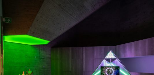 El C3A (Córdoba) presenta la obra ‘Matrix Vegetal’