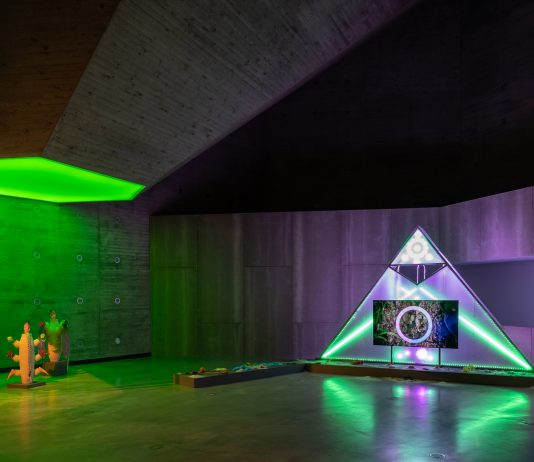 El C3A (Córdoba) presenta la obra ‘Matrix Vegetal’