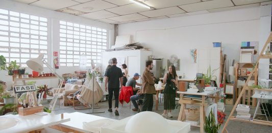 exibart.es destaca: FASE, el fomento de la ebullición cultural en L’Hospitalet de Llobregat