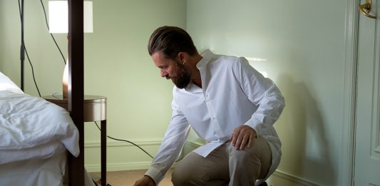 Dentro del marco de LOOP Barcelona, Gisle Nataas expone en la Fundació Enric Miralles