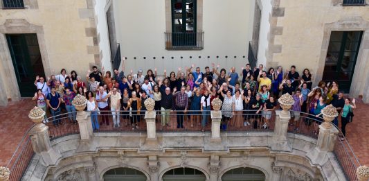 Arranca la 15a edición de EN RESiDÈNCiA (Barcelona)