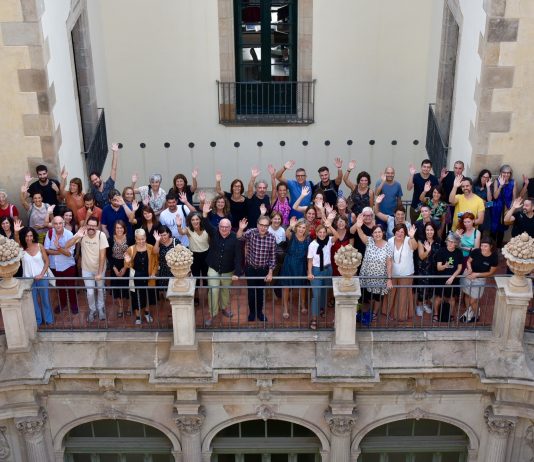 Arranca la 15a edición de EN RESiDÈNCiA (Barcelona)