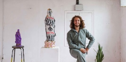 La Sala (Vilanova i la Geltrú) acoge una muestra de Gastón Lisak comisariada por Mariella Franzoni