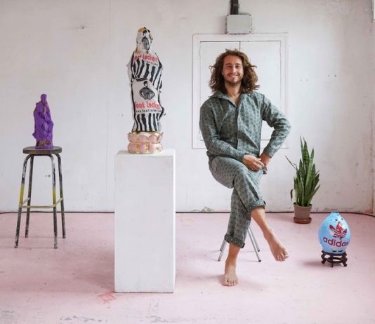 La Sala (Vilanova i la Geltrú) acoge una muestra de Gastón Lisak comisariada por Mariella Franzoni