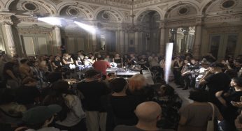 exibart.es destaca: elogio a la nueva aria de Lolo & Sosaku en el Liceu de Barcelona