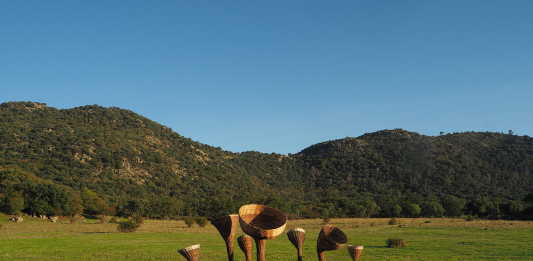 ISLA (Robledo de Chavela, Madrid); nuevo espacio dedicado al arte, la ecología y la sostenibilidad