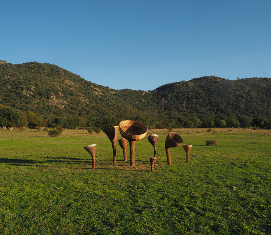 ISLA (Robledo de Chavela, Madrid); nuevo espacio dedicado al arte, la ecología y la sostenibilidad